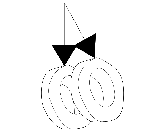 86548FA020 Деталь CUSHION