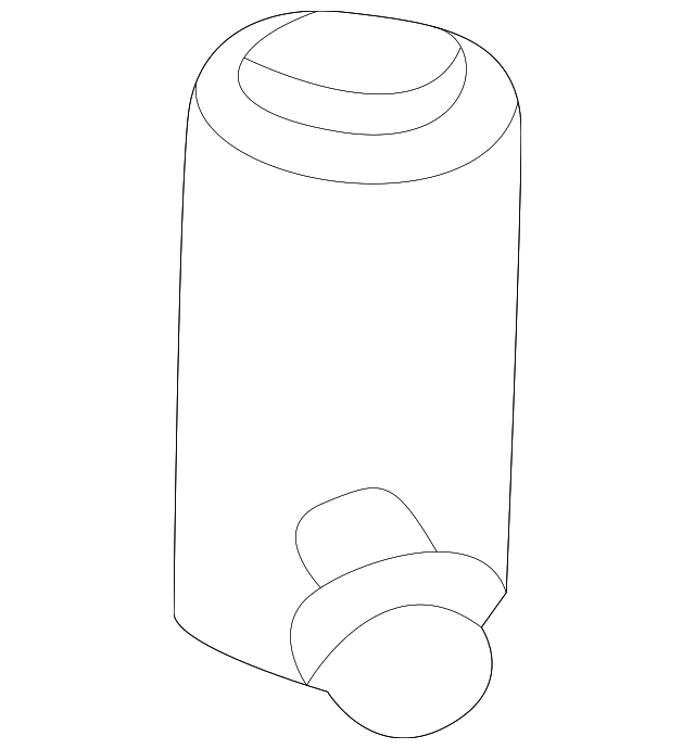 86611AA020 Деталь WASHER PUMP