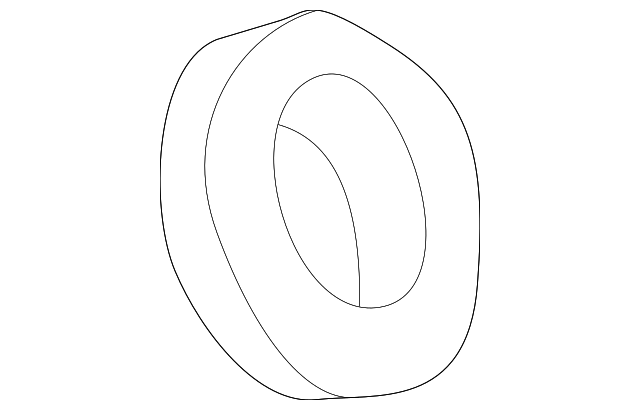 86536FA030 Деталь CUSHION