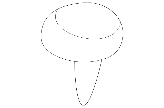 60212FA000 Деталь GLASS PIN