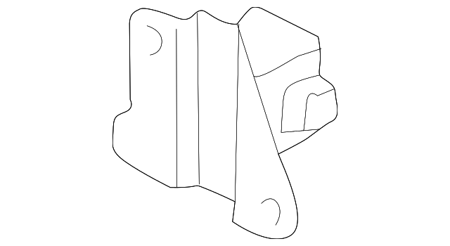 98231AE06A Деталь FRONT SENSOR, RIGHT