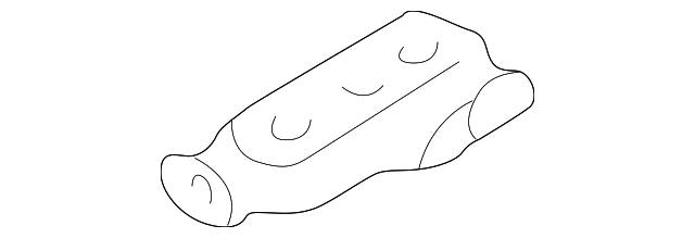 81041AE120 Деталь AIR BAG HARNESS BRACKET
