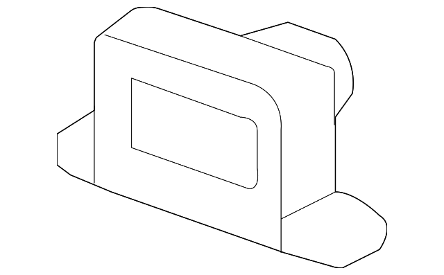 22822648 Деталь YAW SENSOR