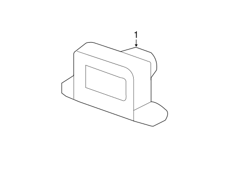 Captiva Sport RIDE CONTROL COMPONENTS