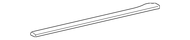66249-04030 Деталь PROTECTOR, LEFT
