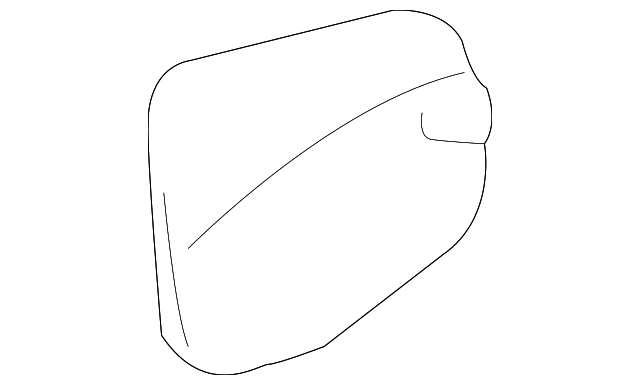 77305-04904 Деталь FUEL DOOR