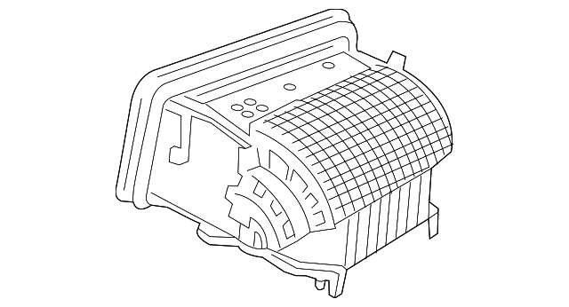 246-830-07-03 INTAKE CASE