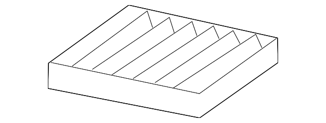88568-37020 Деталь FILTER