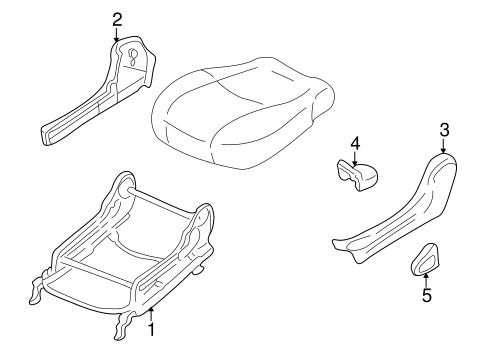 Elantra TRACKS & COMPONENTS 2