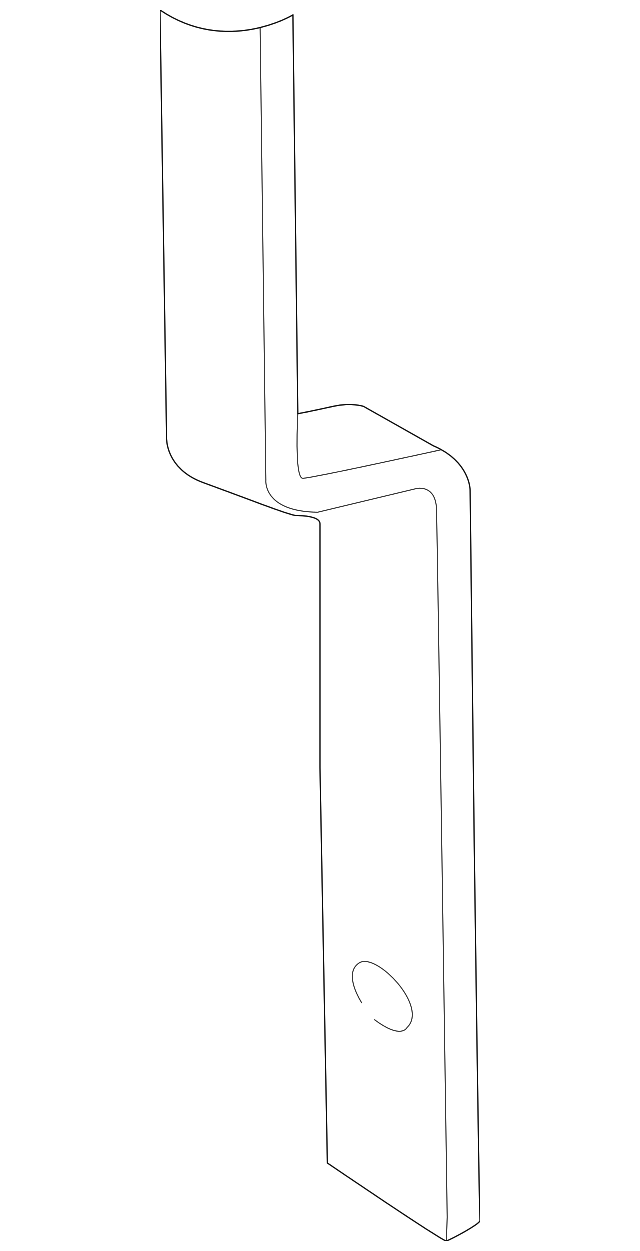 4760858AE Деталь ANTENNA BASE