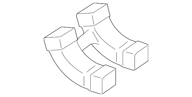 211-831-22-46 Деталь DUCT