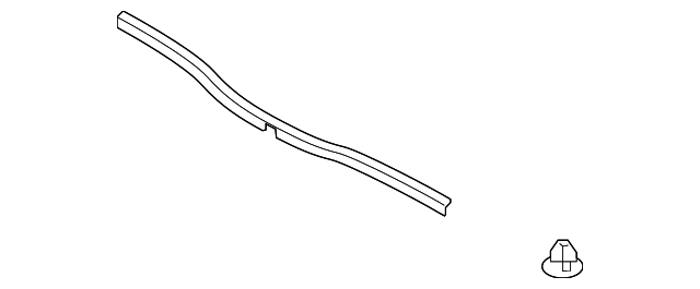 53381-12270 FRONT SEAL