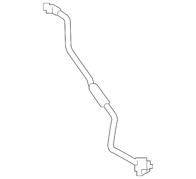 53440-12191 SUPPORT ROD