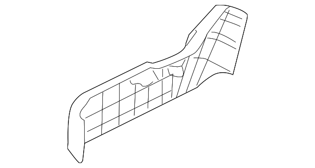 88270-2T060VA Деталь OUTER FINISH PNL