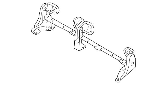 88607-3VL0A Деталь BRACKET