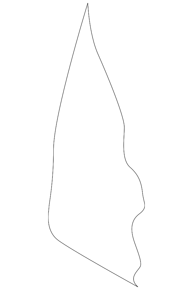 88661-3VM1A Деталь SEAT BACK PAD, LEFT