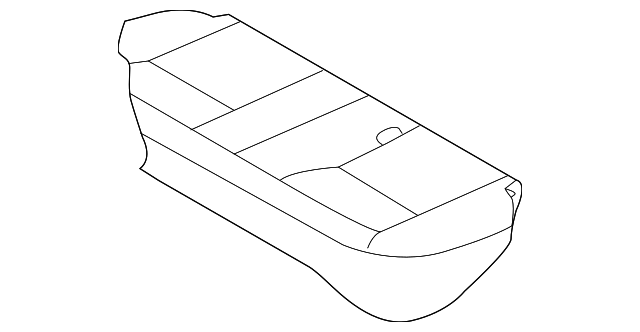 88320-9MB1A Деталь CUSHION COVER