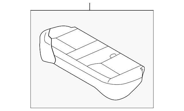 88300-9MB1A Деталь CUSHION ASSY