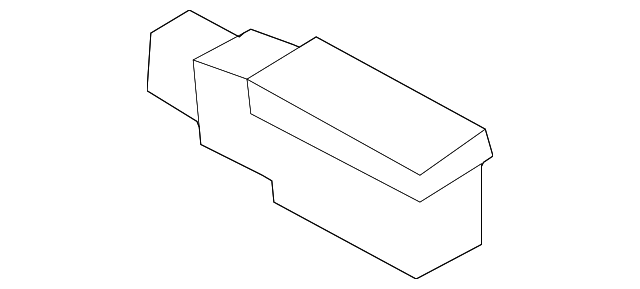 C235-57-K1XB Деталь IMPACT SENSOR