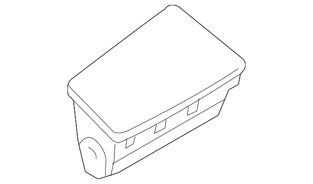 CC43-57-K50 Деталь PASSENGER AIR BAG