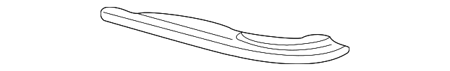 15714837 Деталь STEP PAD, LEFT