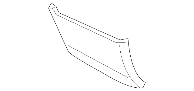 15016908 Деталь STEP, RIGHT