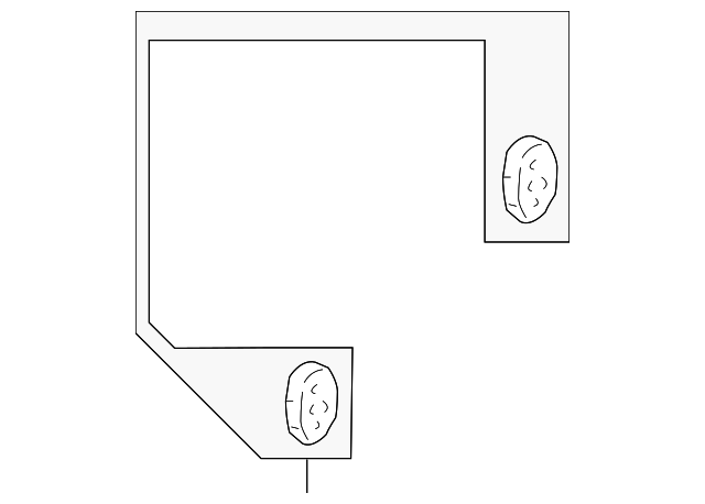 96476049 Деталь RESONATOR & PIPE INSULATOR