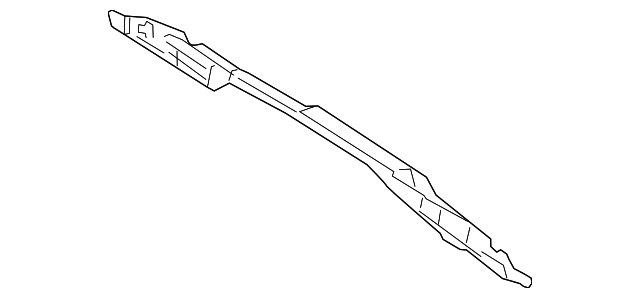678111LA0A Деталь FRONT INSULATOR
