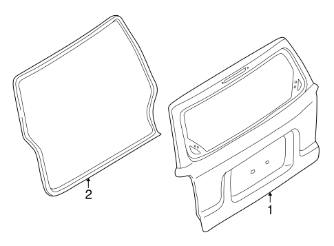 Escape GATE & HARDWARE