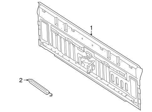 Equator BACK PANEL