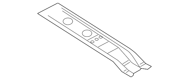 GS3L-70-663 Деталь ROOF REINF