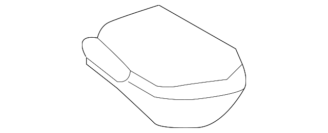1Y0-825-597-A Деталь DRAIN VALVE, LEFT