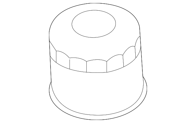 90915-YZZS1 Деталь OIL FILTER