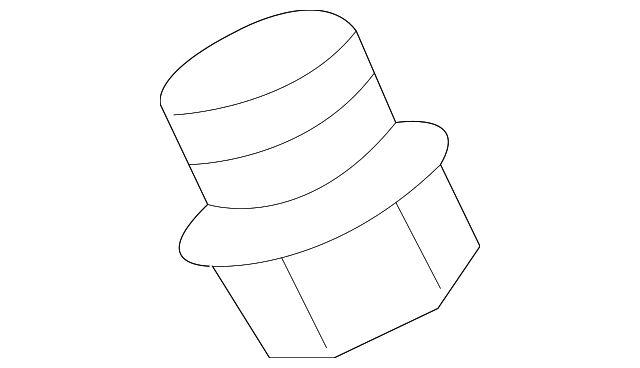 SU003-02194 Деталь DRAIN PLUG
