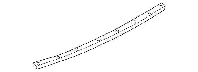 ZZR0-52-142 Деталь FRONT SEAL