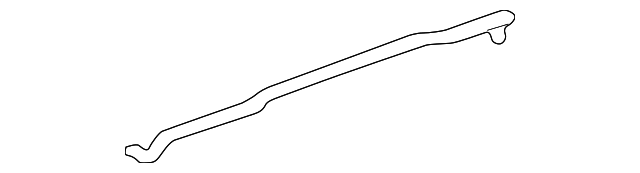 ZZP0-52-510 Деталь SUPPORT ROD