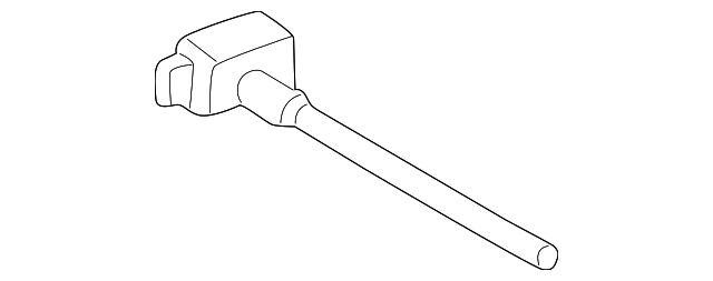 1F20-56-710 Деталь RELEASE CABLE