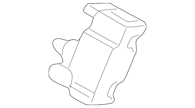 1F20510F0 Деталь UNDER HOOD LAMP