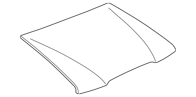 ZZP0-52-310 Деталь HOOD