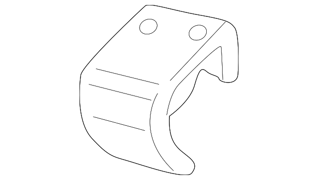 ZZM0-52-311 Деталь RELEASE LEVER