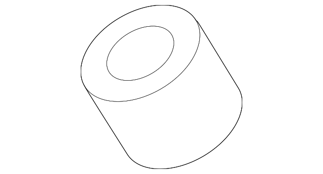 KJ01-13-363A Деталь COVER BUSHING