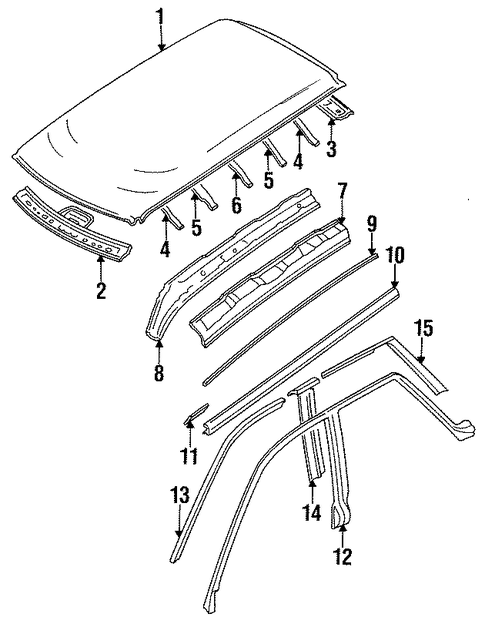 Legacy ROOF & COMPONENTS 2