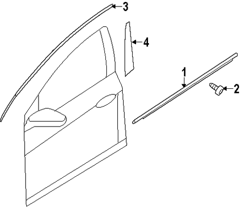 Optima EXTERIOR TRIM 5