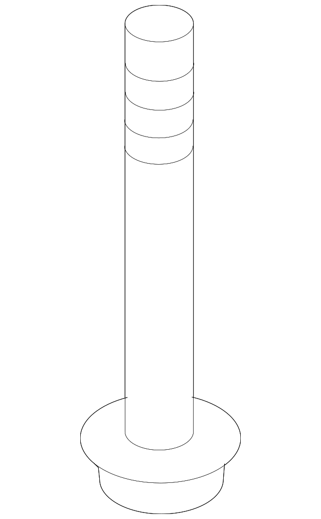 11719-2Y00A Деталь ADJUST BRACKET BOLT