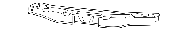 5156109AB Деталь UPPER TIE BAR