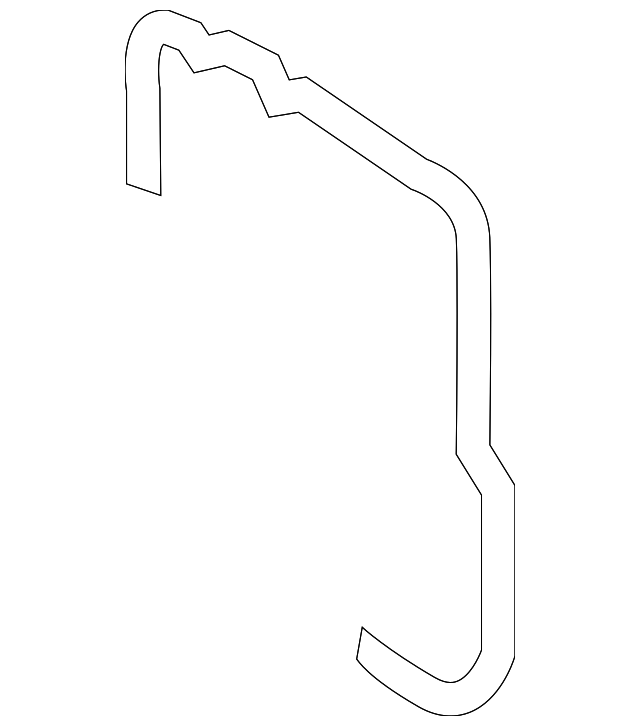 45283-3B010 Деталь TRANS PAN GASKET