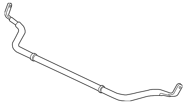 4231182Z10 Деталь STABILIZER BAR