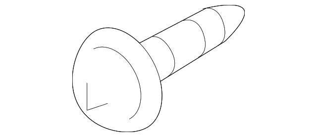 4526A82Z00 Деталь STABILIZER BAR BOLT, LEFT