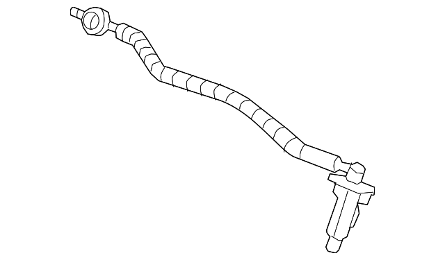 68255568AA Деталь WASHER NOZZLE