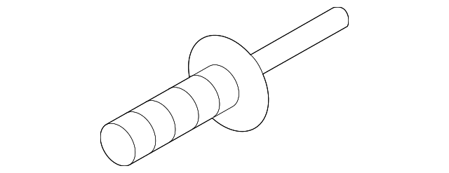 68256067AA Деталь WIPER MOTOR RIVET